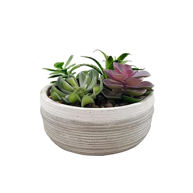 faux plants indoor