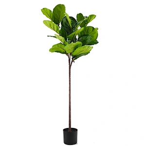 Artificial Banyan Tree Artificial Plants and Trees for Indoor Artificial Green Plant Supply Artificial Bonsai Supply