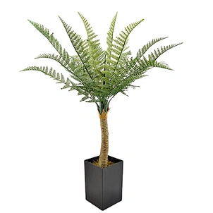 false trees