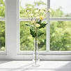 Artificial Freesia PE Handmade Flowers for Home Ceremony Wedding Decoration