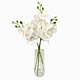 Artificial Plant PE Soft Orchid Bonsai Flowers Wholesale Decorative Table Decoration Home Decor