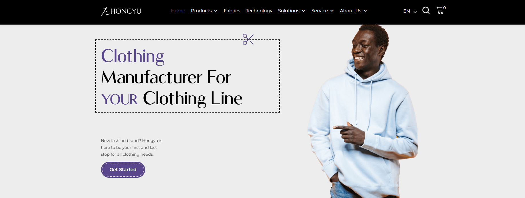 Best Manufacturer For Your Clothing Line