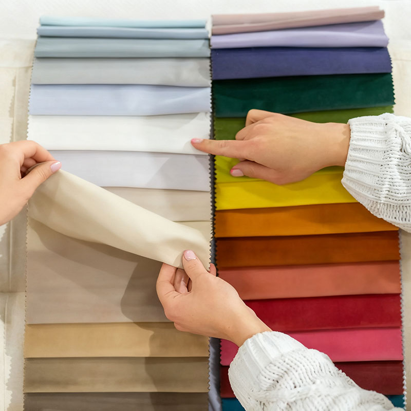 Custom Women Clothing Choice Fabric