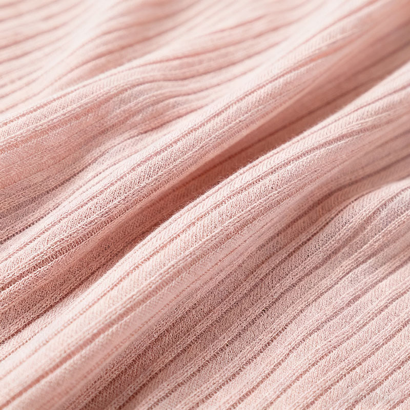 Knitted fabric: stretchy, comfortable, and versatile