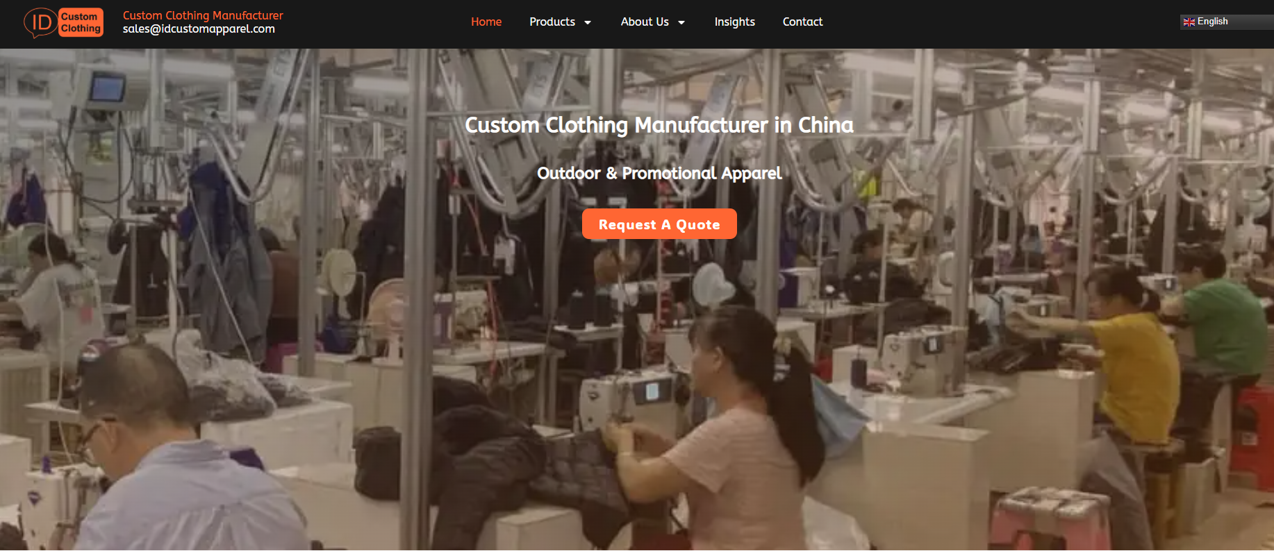 Best Outdoor Jacket Manufacturer