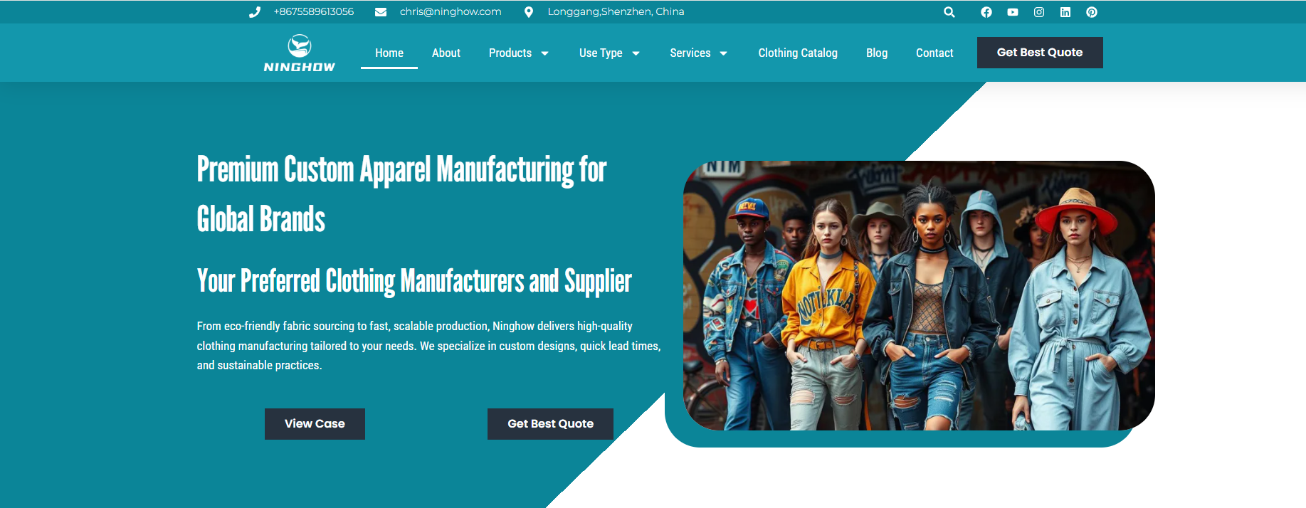 Best for Startup & Small-Batch Orders