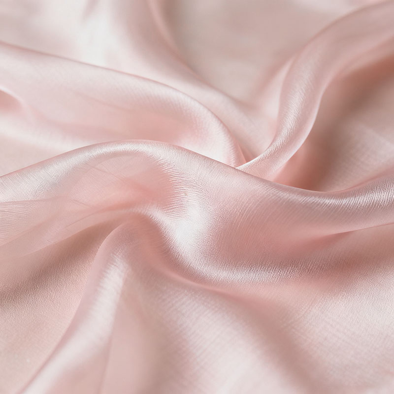 Silk fabric: a luxurious and high-quality choice