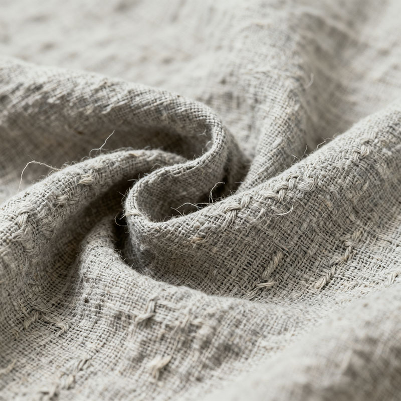 Linen fabric: A natural, breathable summer essential