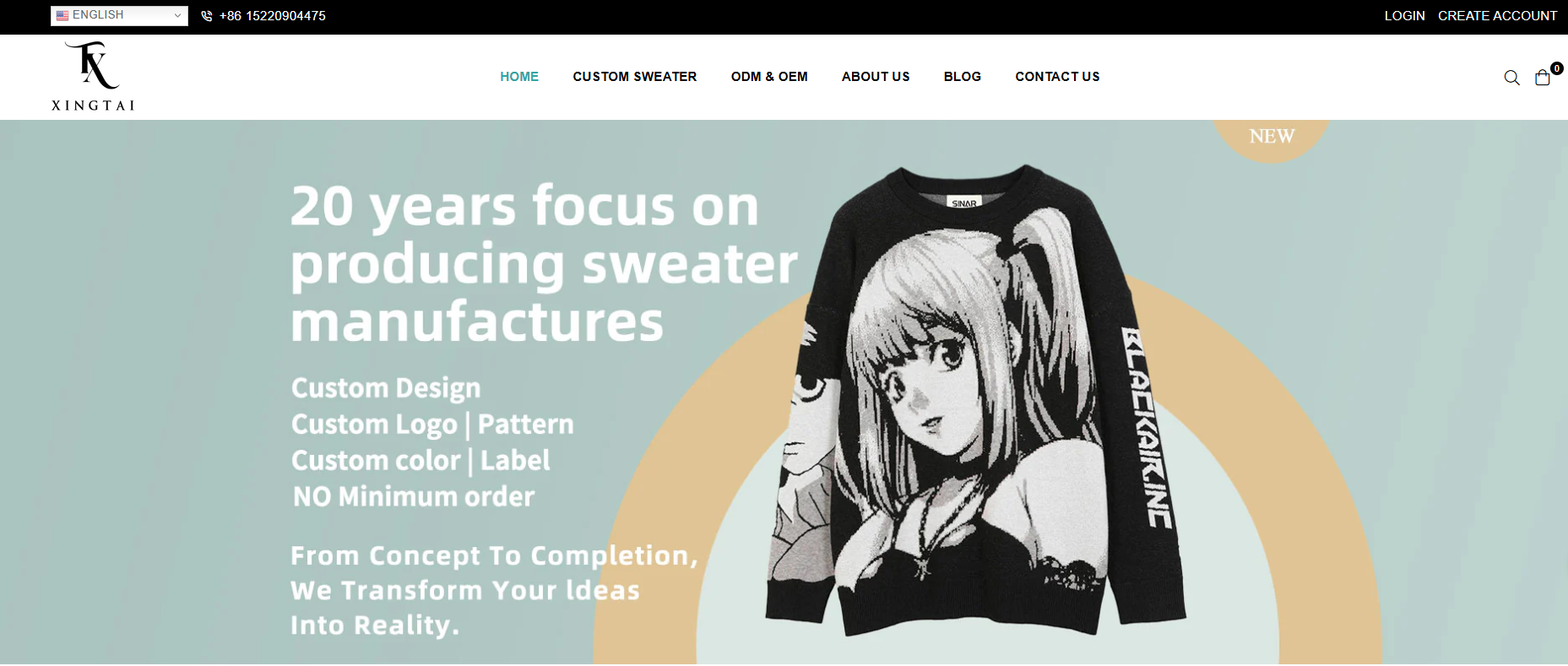 Best Knitted Apparel Manufacturer