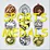 Sports Metal Universal Craft Award Cheap Custom Trophies Medallion Badge Ribbons Gold Football Marathon Soccer Basketball Medals