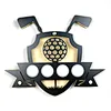 New 2024 Wooden Metal Golf Sport  Golf Ball Display Stand