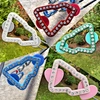 Competitive Price Custom Hat Pins Pins for Hats Baseball Pines De Banderas  Para Gorras Metal Crafts Hat Pins