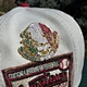 Wholesale Logo Custom Charms Metal Lapel Cap Pins Mexico National Emblem Custom Hat Pins Mexican