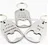 Fathers Day Gift - Custom Bottle Opener Keychain