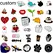 Custom Anime Cat Bulk Book Dog Mexican Flower Cute Manufacturer Wholesale Lapel Soft  Hard Key Chain Metal Crafts Hat Enamel Pin