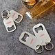 Round Magnetic Cap Poker Bottle Opener Vinyl Multi Functional Bottle Opener Aluminum Bottle Opener