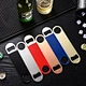 Custom Clown Multifunction Stainless Steel Wine Beer Corkscrew Keychain Bottle Opener
