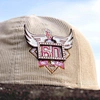 Wholesale Custom Logo Charms Metal Pins Cap Mexican Baseball Custom Fitted Hat Pins