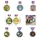 Wholesale Manufacturer Custom 3d Cheap Blank Personalized Graduation Design Logo Metal Crafts Soccer Football Sports Medals