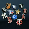 Pin Los Angeles Dodgers Logo Collector Pin Baseball Pines Para Gorras Hard Enamel Pins