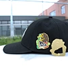 High Quality Metal Crafts Pines Para Gorras Hat Enamel Pins Para Gorras Base Ball Lapel Pins Hat Pins
