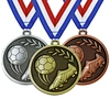 Wholesale Cheap Medallas Deportivas Medal Sport Soccer Madal