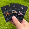 Spot Wholesale Hat Pins Hat Lapel Pines Metalicos Kawaii Diamond Enamel Pins Cap Chain Pin