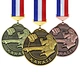 Karate Medal 2023 Honor Gold Silver Bronze Dragon International Metal Sport Custom Karate Medal