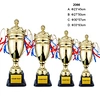 Grammy Award Award Golf Metal Trophy Cup and Medals
