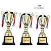 Custom Champions League Metal Trophies Medals Plaques