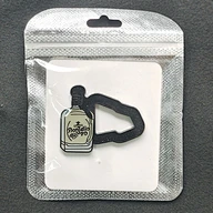 Soft Enamel Hat Clip Holders Hat Club Pins Wholesale Metal Cartoon Baseball Cap Hat Pins Custom Logo