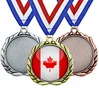 LY Wholesale Cheap Award Blank Kids Small Medal