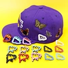 Wholesale Manufacturer Anime Truck Soft Brooch Hard Badge Custom Metal Crafts Logo Mexican Hat Enamel Lapel Pins for Caps