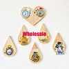 Wholesale Wooden Frame Colgador De Medallas Sports Marathon Swim Football Soccer Running Rack Medal Stand Hanger Holder Display