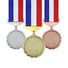 LY Kids Medals Custom Kids Honor Participatio Pendant Team Sports Medals for Kids Rugby