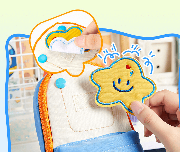 Magic pencil case