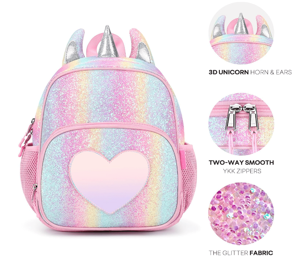 backpack for school girl