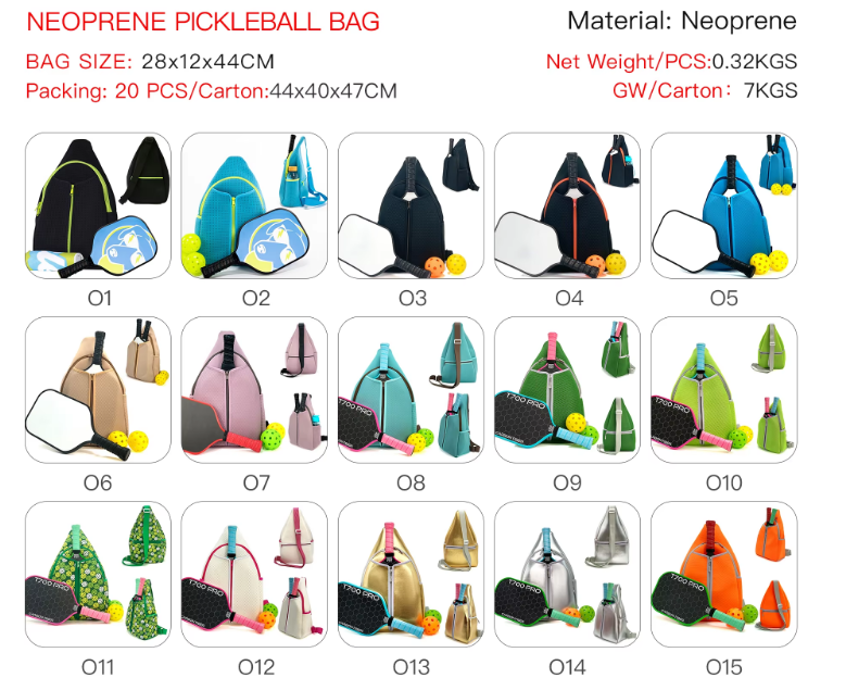 pickleball bags