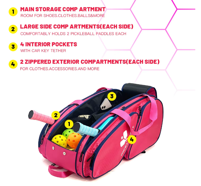 pickleball bags