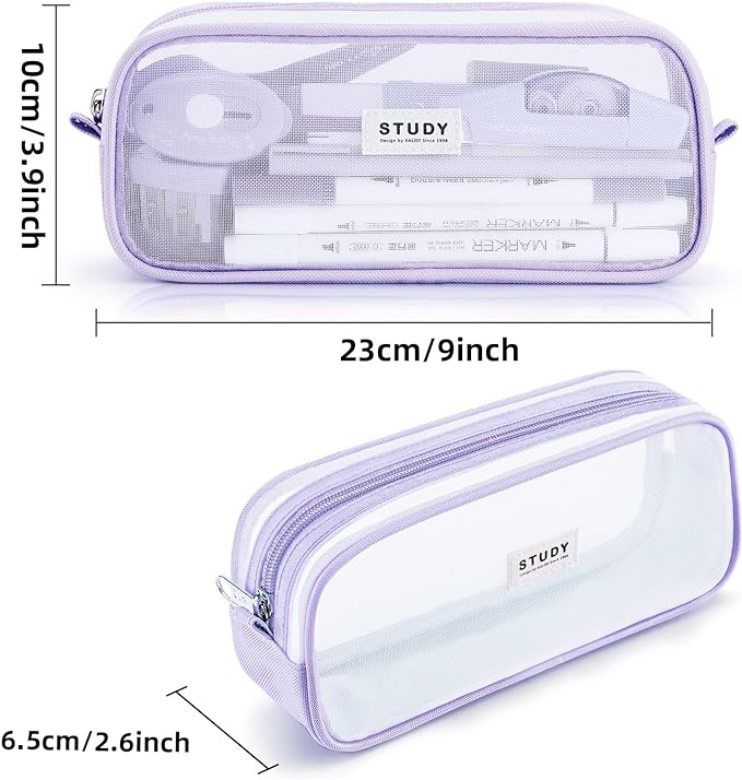 pencil case mesh