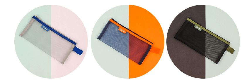block mesh bag