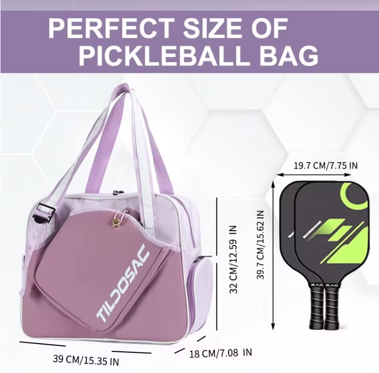 Pickleball bag