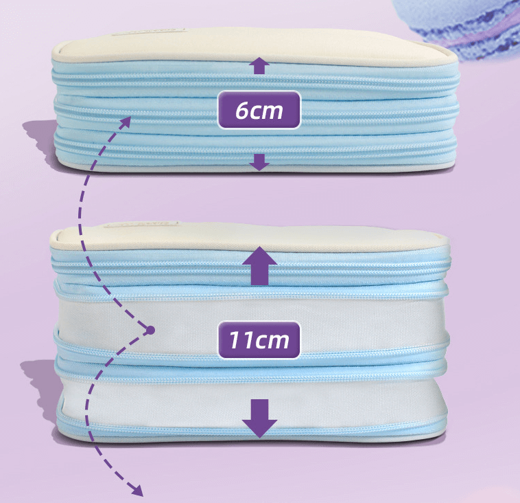 big capacity pencil case