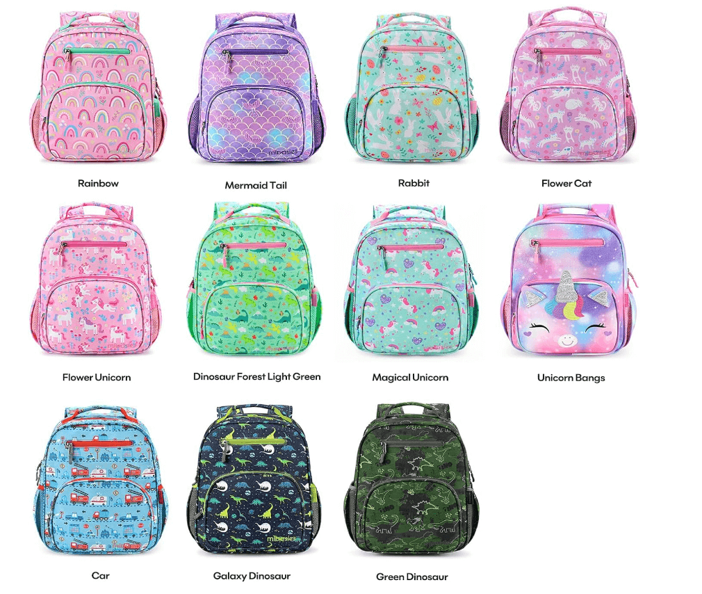 backpacks for school boy