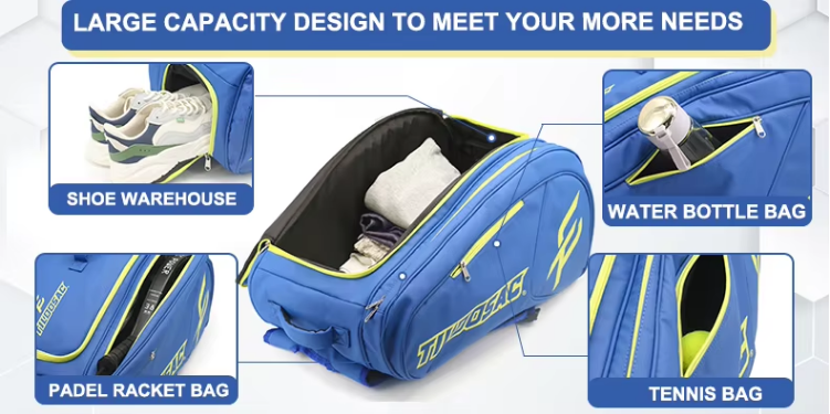 tennis bag