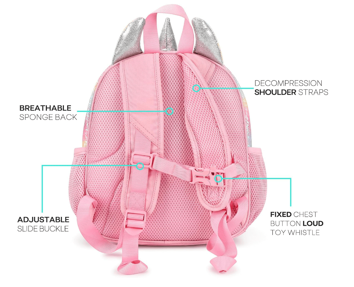 lovely backpack for girl