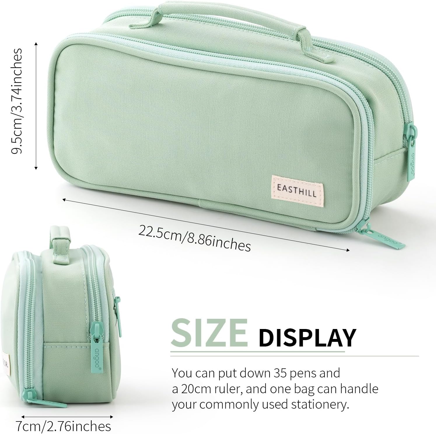 standing pencil case