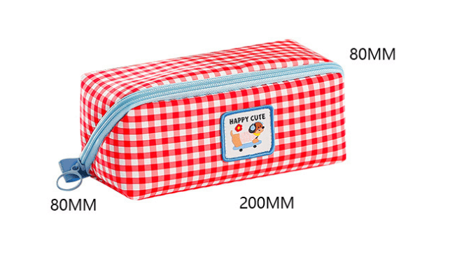 360 degree pencil case