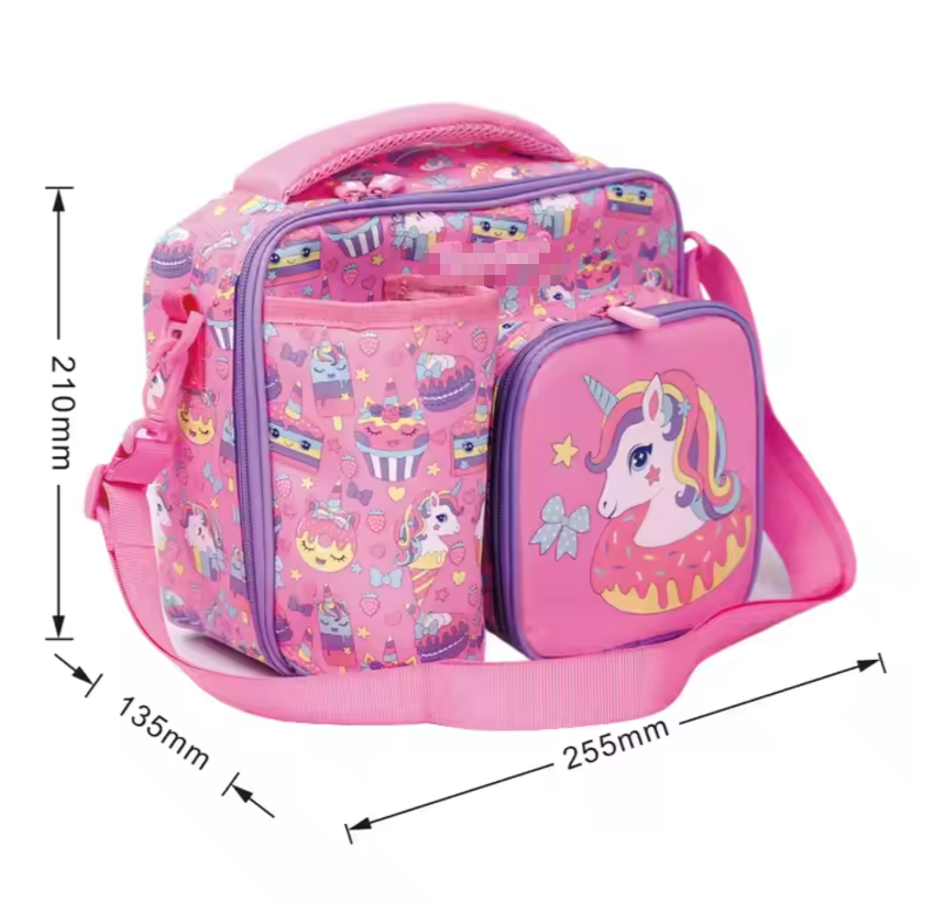 kids lunch bag
