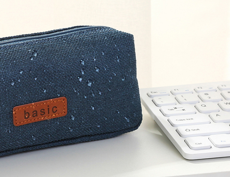 back to school pencil case
